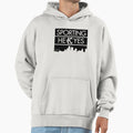 Sporting Hekcyes Hoodie - Custom Art Print Unisex - T-Shirt, Sweatshirt, Hoodie