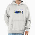 Emory Hoodie - Graphic Print for Adults - T-Shirt, Sweatshirt, Hoodie
