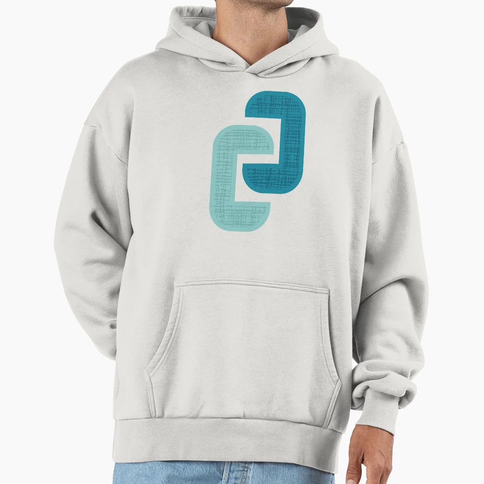 Cee Jay Or Jay Cee You Decide Hoodie - Fun Novelty Design for Adults - T-Shirt, Sweatshirt, Hoodie