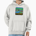 Pittsburgh Decal Hoodie - Custom Art Print for Adults - T-Shirt, Sweatshirt, Hoodie