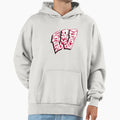 University Wisconsin Madison W Hoodie - Casual Everyday Wear Men Women - T-Shirt, Sweatshirt, Hoodie