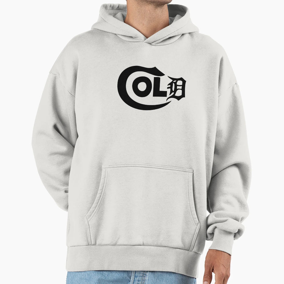 Its So Cold D Hoodie - Graphic Print for Adults - T-Shirt, Sweatshirt, Hoodie