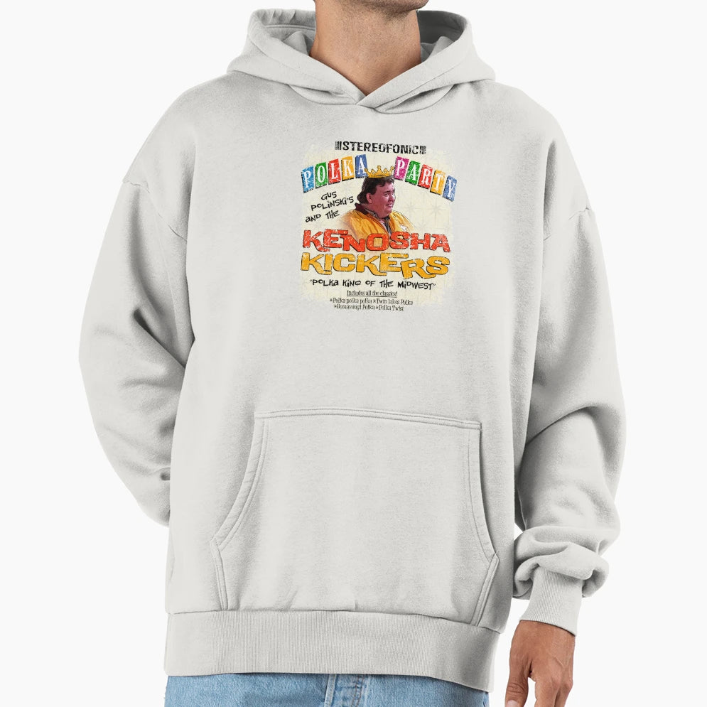 Kenosha Kickers Hoodie - Aesthetic Graphic Men Women - T-Shirt, Sweatshirt, Hoodie