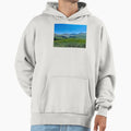 Colorado Mountain Landscape Hoodie - Graphic Print Men Women - T-Shirt, Sweatshirt, Hoodie