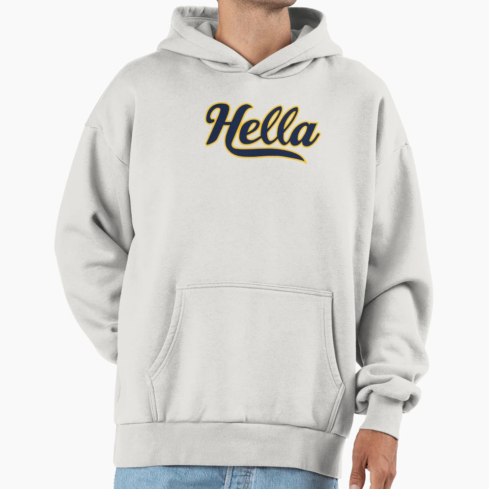 Hella Shirts 2 Collegiate Script T-Shirt - Fun Novelty Design Unisex - T-Shirt, Sweatshirt, Hoodie