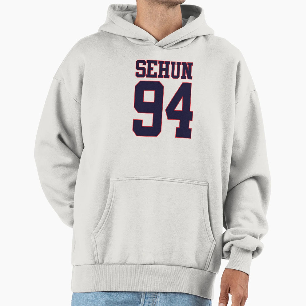 Exo Sehun Love Me Right Hoodie - Trendy Graphic Men Women - T-Shirt, Sweatshirt, Hoodie