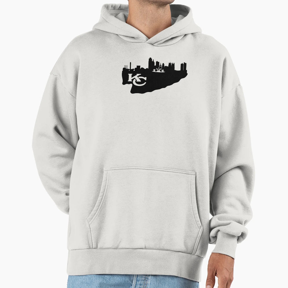 Kc Hoodie - Novelty Apparel Men Women - T-Shirt, Sweatshirt, Hoodie