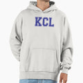 Kcl Kings College London Hoodie - Graphic Print Men Women - T-Shirt, Sweatshirt, Hoodie