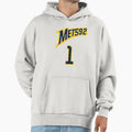 Victor Wembanyama Mets92 Jersey Hoodie - Casual Everyday Wear Men Women - T-Shirt, Sweatshirt, Hoodie