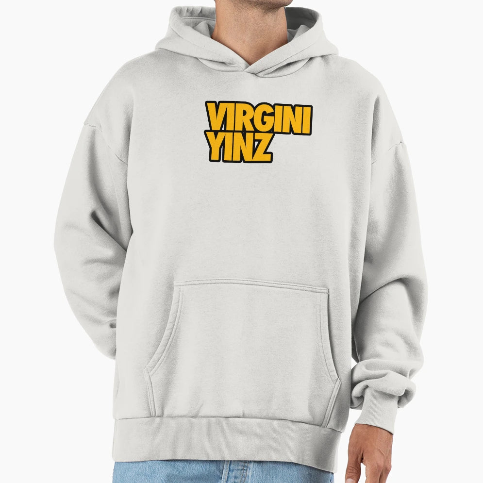 Virgini Yinz Original Hoodie - Graphic Print Unisex - T-Shirt, Sweatshirt, Hoodie