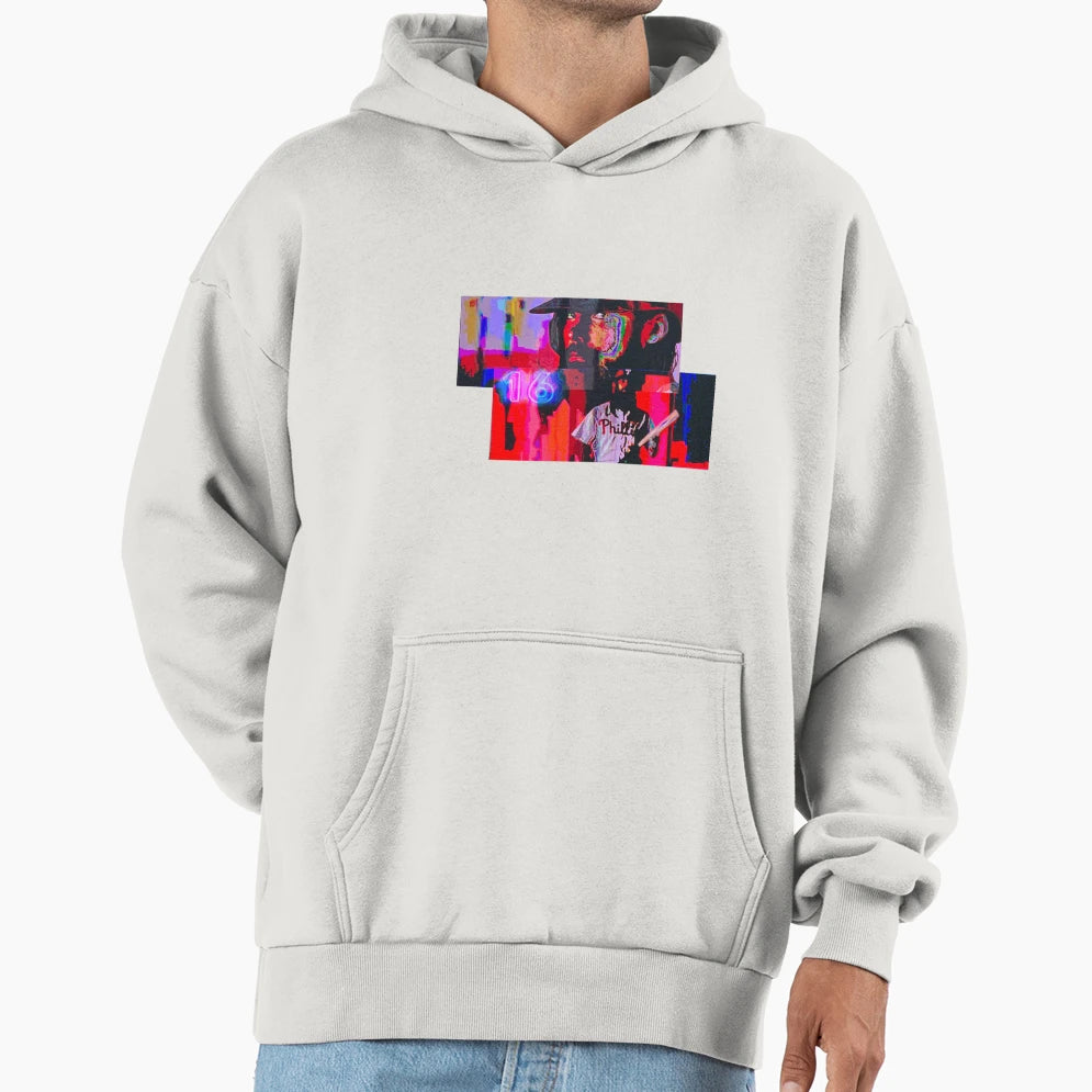 Marsh Hoodie - Aesthetic Graphic for Adults - T-Shirt, Sweatshirt, Hoodie