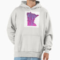 Minnesota Hoodie - Unique Graphic Men Women - T-Shirt, Sweatshirt, Hoodie
