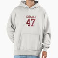 Kamala 47 Kamala Harris Kamala Sweatshirt - Custom Art Print Unisex - T-Shirt, Sweatshirt, Hoodie