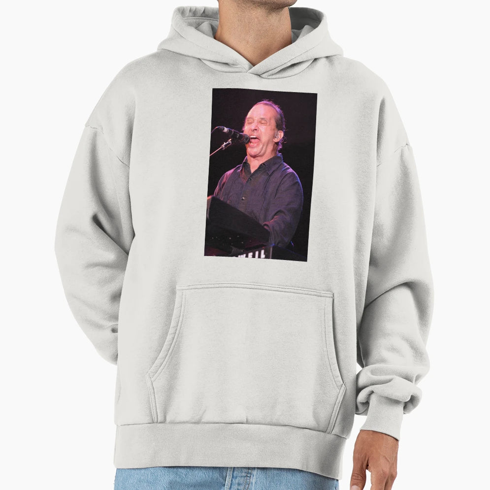 Steve Walsh Kansas Photograph Hoodie - Custom Art Print Men Women - T-Shirt, Sweatshirt, Hoodie