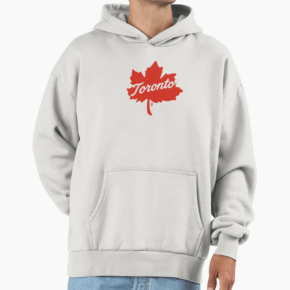Toronto Hoodie - Graphic Print for Adults - T-Shirt, Sweatshirt, Hoodie