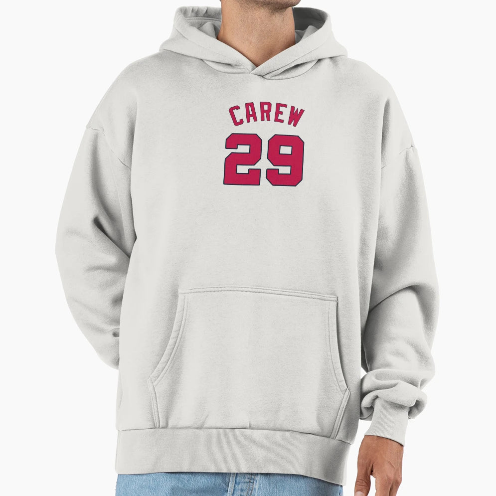California 29 Legend Carew Hoodie - Streetwear Style for Adults - T-Shirt, Sweatshirt, Hoodie
