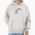 Chicago City Skyline White Baseball South Hoodie - Streetwear Style Unisex - T-Shirt, Sweatshirt, Hoodie