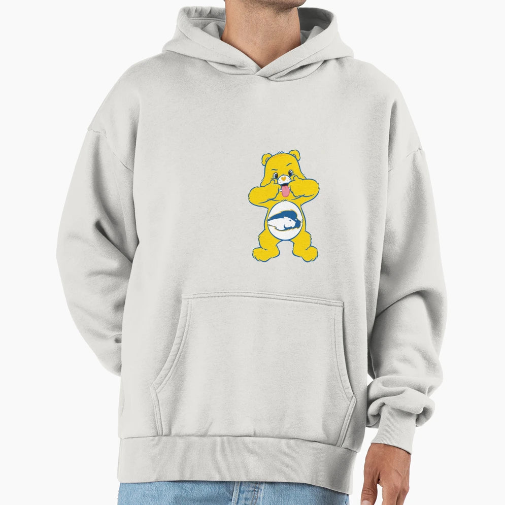 Hofstra Bear Hoodie - Casual Everyday Wear Unisex - T-Shirt, Sweatshirt, Hoodie