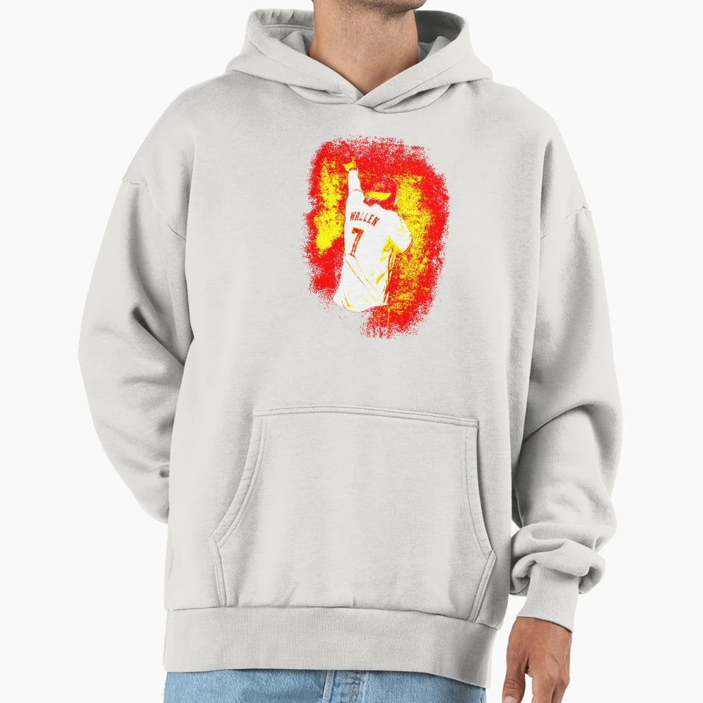 Morgan Wallen Vl6 Hoodie - Trendy Graphic Unisex - T-Shirt, Sweatshirt, Hoodie