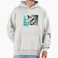 Birds 05 Hoodie - Aesthetic Graphic for Adults - T-Shirt, Sweatshirt, Hoodie