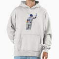 David Peralta La 6 Hoodie - Novelty Apparel Unisex - T-Shirt, Sweatshirt, Hoodie