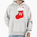Stocking Hoodie - Custom Art Print for Adults - T-Shirt, Sweatshirt, Hoodie