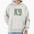 Seattle Seahawks Kenneth Walker Iii K9 Hoodie - Streetwear Style Men Women - T-Shirt, Sweatshirt, Hoodie