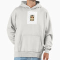 Mickey Mantle Baseball Card Hoodie - Casual Everyday Wear Men Women - T-Shirt, Sweatshirt, Hoodie
