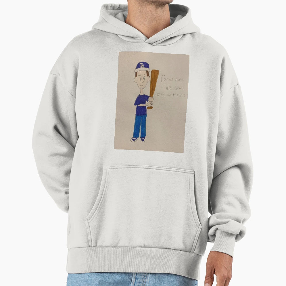 Shawn Green Hoodie - Novelty Apparel Unisex - T-Shirt, Sweatshirt, Hoodie