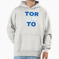 Toronto Hoodie - Aesthetic Graphic Unisex - T-Shirt, Sweatshirt, Hoodie