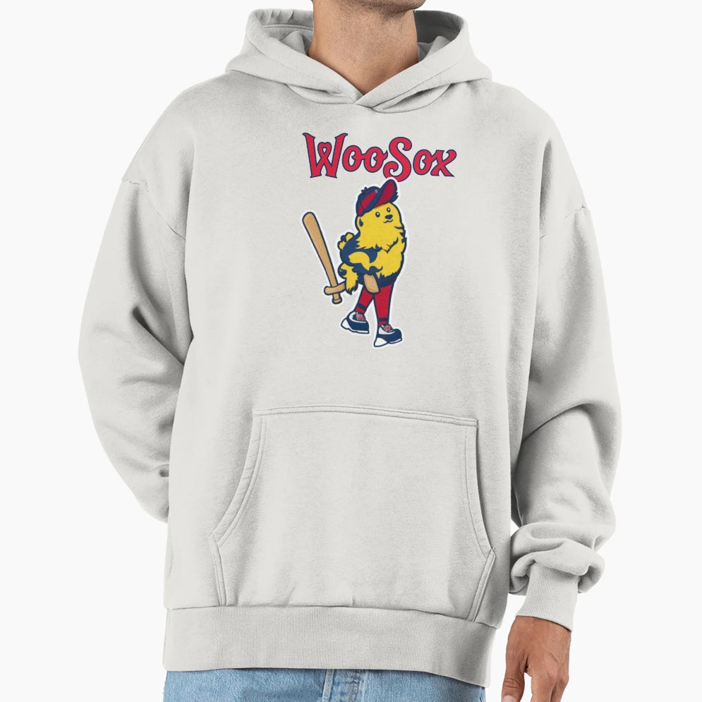 Best Woosox Worcester Red Sox Hoodie - Unique Graphic Unisex - T-Shirt, Sweatshirt, Hoodie