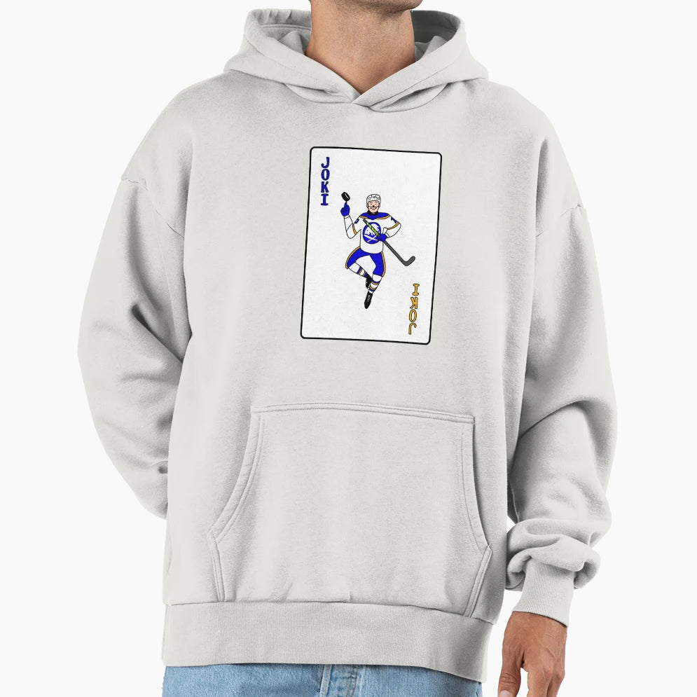 Joki Hoodie - Unique Graphic for Adults - T-Shirt, Sweatshirt, Hoodie