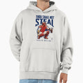 Yadier Molina Thou Shall Not Steal Hoodie - Graphic Print Men Women - T-Shirt, Sweatshirt, Hoodie