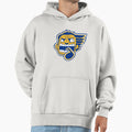 Art St Louis Blues Hoodie - Aesthetic Graphic for Adults - T-Shirt, Sweatshirt, Hoodie