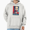 Phil Hoodie - Unique Graphic for Adults - T-Shirt, Sweatshirt, Hoodie
