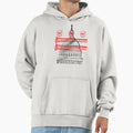 Dc Baseball W Ghost Capital Hoodie - Custom Art Print for Adults - T-Shirt, Sweatshirt, Hoodie
