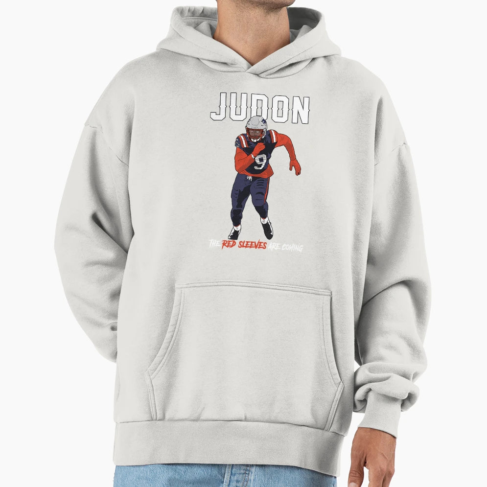 Judon Hoodie - Custom Art Print Unisex - T-Shirt, Sweatshirt, Hoodie