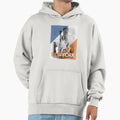 New York Grunge Hoodie - Custom Art Print Men Women - T-Shirt, Sweatshirt, Hoodie