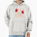 Baseball Helmet And Ball Hoodie - Graphic Print for Adults - T-Shirt, Sweatshirt, Hoodie