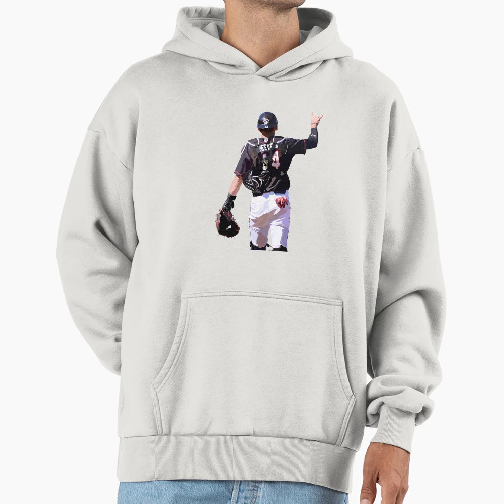 Dalton Reeves Hoodie - Custom Art Print Unisex - T-Shirt, Sweatshirt, Hoodie