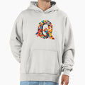 Letters Motion Logo Quest And Hoodie - Casual Everyday Wear Men Women - T-Shirt, Sweatshirt, Hoodie