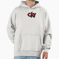 Cky Red Version Hoodie - Aesthetic Graphic Unisex - T-Shirt, Sweatshirt, Hoodie