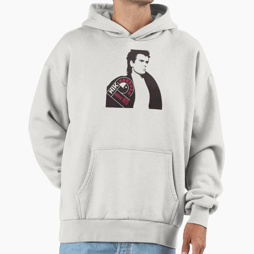Nik Kershaw Hoodie - Graphic Print for Adults - T-Shirt, Sweatshirt, Hoodie