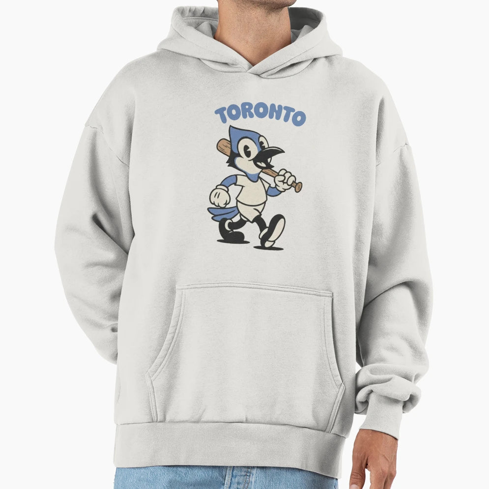 Toronto Hoodie - Trendy Graphic Unisex - T-Shirt, Sweatshirt, Hoodie