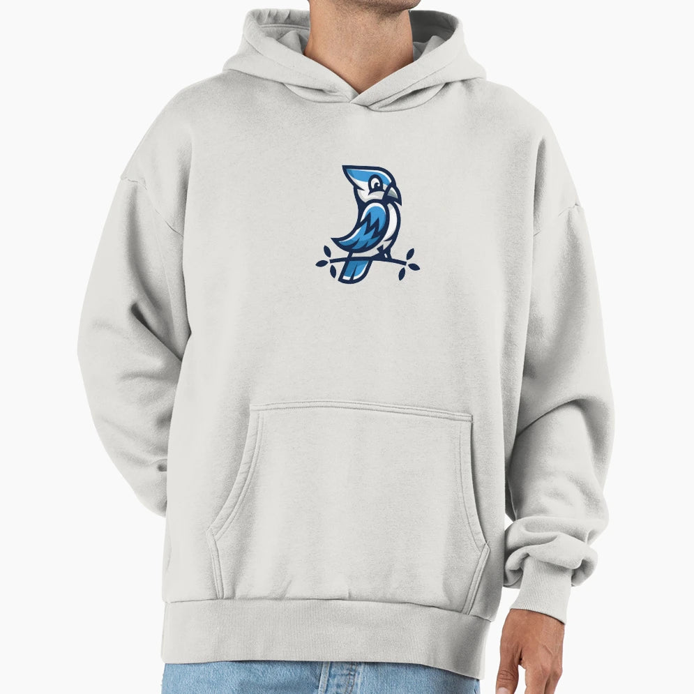 Blue Hoodie - Streetwear Style Unisex - T-Shirt, Sweatshirt, Hoodie