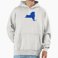 New York Hoodie - Custom Art Print Unisex - T-Shirt, Sweatshirt, Hoodie