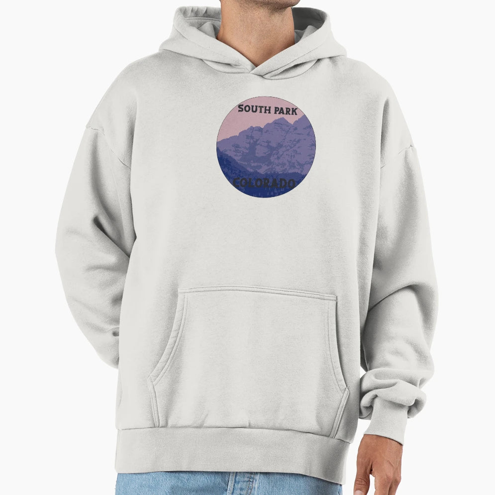 South Park Colorado Hoodie - Aesthetic Graphic Unisex - T-Shirt, Sweatshirt, Hoodie