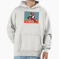 Two Young Baseball Players Hoodie - Fun Novelty Design Unisex - T-Shirt, Sweatshirt, Hoodie