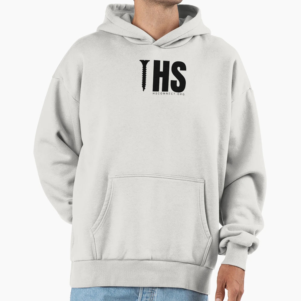 Screw Hs Hoodie - Fun Novelty Design Unisex - T-Shirt, Sweatshirt, Hoodie