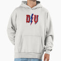 Duquesne University Hoodie - Custom Art Print Unisex - T-Shirt, Sweatshirt, Hoodie